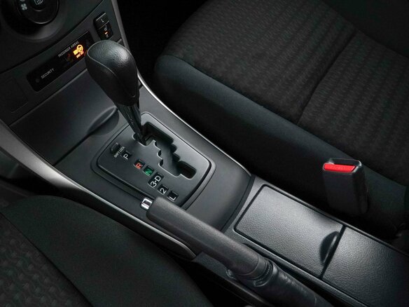 2009 Toyota Corolla X (E140, E150), голубой, 1098888 рублей - вид 11