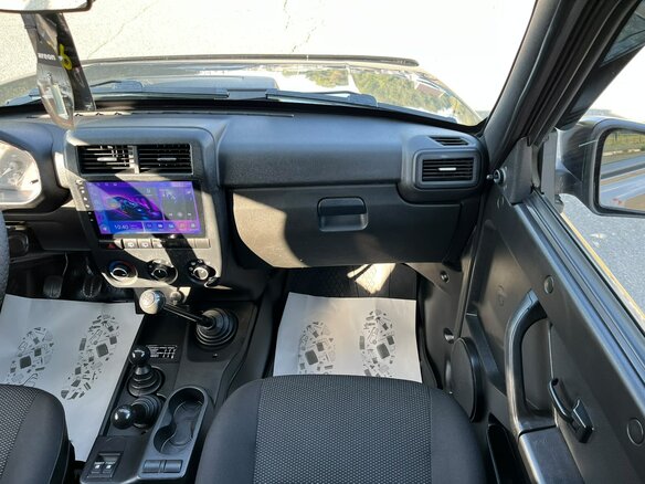 2020 Lada (ВАЗ) 2121 (4x4) I Рестайлинг (2020), коричневый, 759000 рублей - вид 18