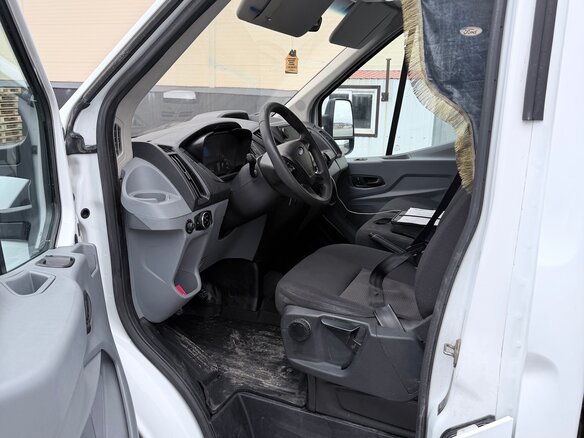 2018 Ford Transit, белый, 1690000 рублей - вид 8