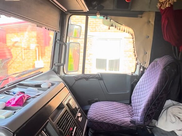 1992 DAF 95, белый, 1339000 рублей - вид 16