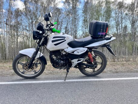 2012 Racer Magnum, белый, 95000 рублей, вид 1