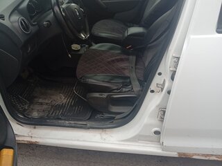 2016 Renault Logan II, белый, 410000 рублей, вид 5