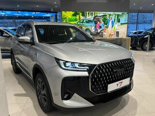 2026 Tenet T7, серебристый, 2935000 рублей, вид 2