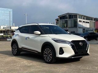 2023 Nissan Kicks I Рестайлинг, белый, 1148000 рублей, вид 2