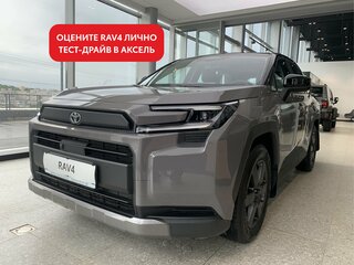 2026 Toyota RAV4 VI (XA60), серый, 4549000 рублей, вид 1