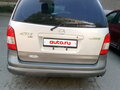 2002 Mazda MPV II (LW), серебристый, 400000 рублей - вид 1
