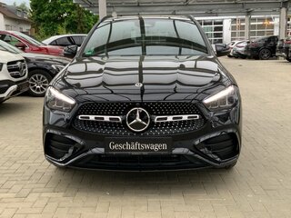 2026 Mercedes-Benz GLA 220 d II (H247) Рестайлинг, чёрный, 6850000 рублей, вид 2