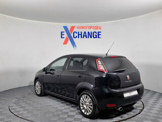 2012 Fiat Punto III Punto, чёрный, 549000 рублей, вид 5
