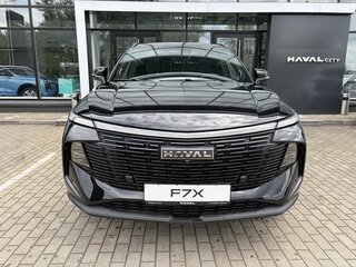 2025 Haval F7x II, чёрный, 3799000 рублей, вид 2