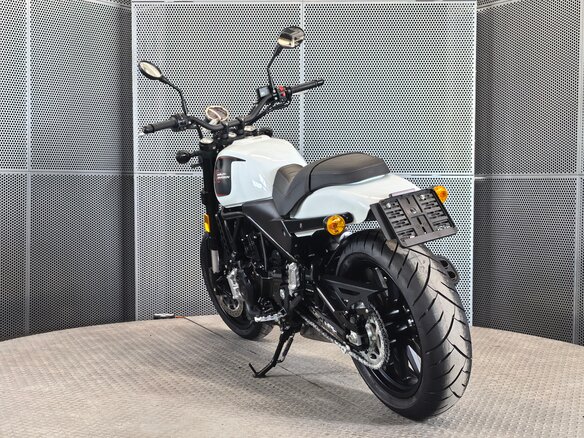 2023 Harley-Davidson X500, белый, 549000 рублей - вид 5