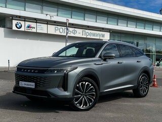 2023 Exeed RX, чёрный, 2799000 рублей, вид 1