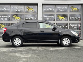 2021 Chevrolet Cobalt II Рестайлинг, чёрный, 1200000 рублей, вид 4