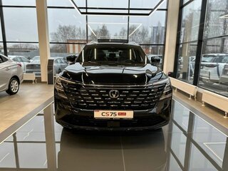 2025 Changan CS75 Plus IV, чёрный, 4249900 рублей, вид 2