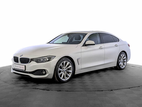 BMW 4 серии F32/F33/F36 Рестайлинг