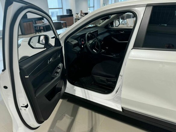 2026 Haval Jolion I Рестайлинг 2, белый - вид 10