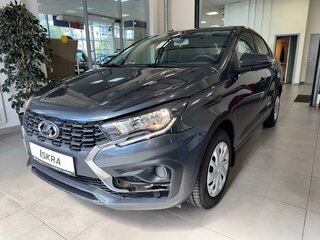 2026 Lada (ВАЗ) Iskra, серый, 1367000 рублей, вид 1