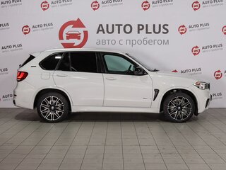 2016 BMW X5 40e III (F15), белый, 2749000 рублей, вид 5