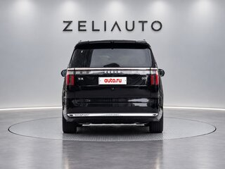 2026 Zeekr 009 I Рестайлинг, чёрный, 14900000 рублей, вид 5