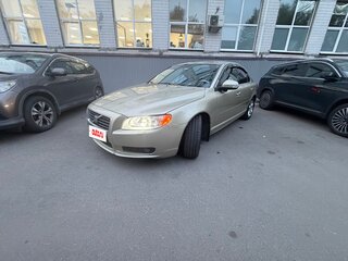2008 Volvo S80 II, золотистый, 950000 рублей, вид 1