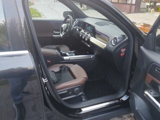 2020 Mercedes-Benz GLB 200 d I (X247), чёрный, 3800000 рублей, вид 5