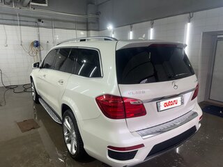 2015 Mercedes-Benz GL-Класс 350 II (X166), белый, 2900000 рублей, вид 4