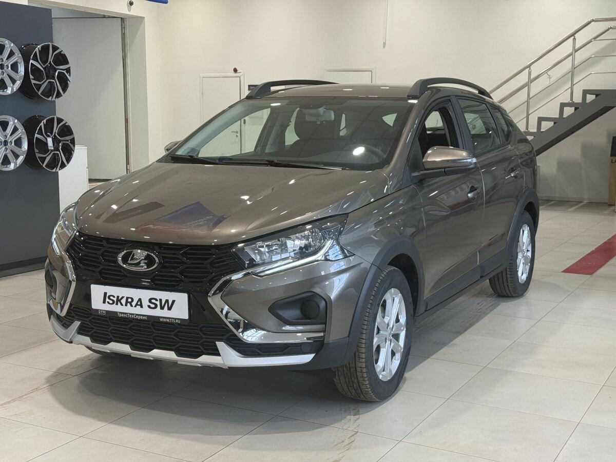 Открыть фотографии: Lada (ВАЗ) Iskra