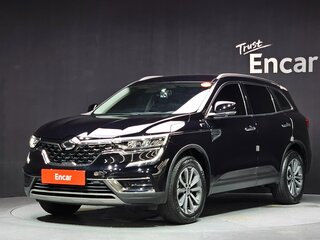 2022 Renault Samsung QM6 I Рестайлинг, чёрный, 1790002 рублей, вид 1