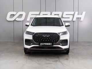 2024 Chery Tiggo 8 Pro Max I Рестайлинг, белый, 2299000 рублей, вид 3