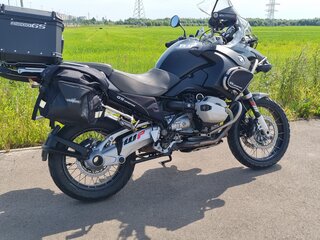2012 BMW R 1200 GS Adventure, серый, 700000 рублей, вид 4