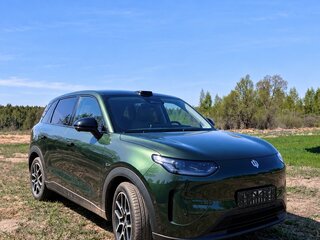 2026 Leapmotor A10 53 kWh, зелёный, 2198000 рублей, вид 2