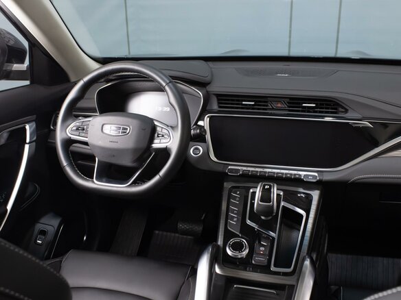 2024 Geely Atlas Pro, чёрный, 2140000 рублей - вид 11