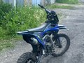 2024 Racer TRX125E, синий, 65000 рублей
