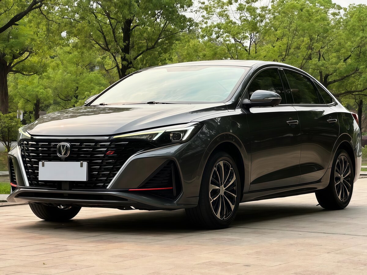 Открыть фотографии: Changan Eado Plus I