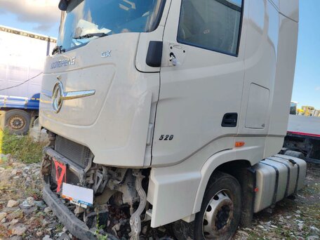2024 Dongfeng GX, белый, 5234500 рублей, вид 1