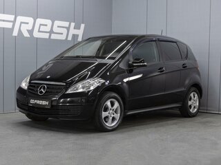 Mercedes-Benz A-Класс 180 II (W169) Рестайлинг