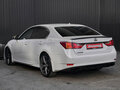 2014 Lexus GS 350 IV, белый, 2450000 рублей - вид 6