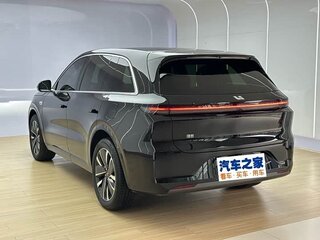 2026 Li Auto (Lixiang) L6 I, чёрный, 4000444 рублей, вид 4