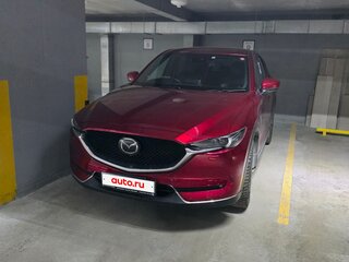 2020 Mazda CX-5 II, красный, 3100000 рублей, вид 1