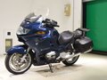 2004 BMW R 1150 RT, синий, 347000 рублей - вид 3