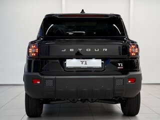 2026 Jetour T1, чёрный, 4199900 рублей, вид 4