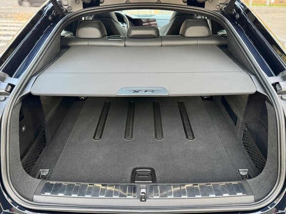 2020 BMW X6 40d III (G06), чёрный, 9490000 рублей - вид 29