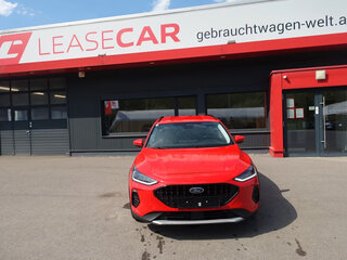 2023 Ford Focus Active IV Рестайлинг, красный, 2061957 рублей, вид 2