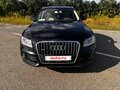 2012 Audi Q5 I (8R) Рестайлинг, чёрный - вид 8