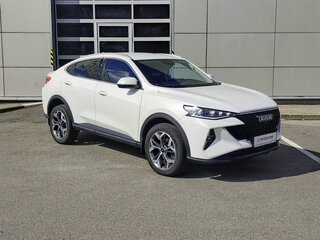 2023 Haval F7x I Рестайлинг, белый, 1999000 рублей, вид 3