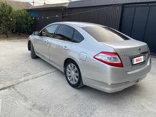 2012 Nissan Teana II (J32) Рестайлинг, серебристый, 780000 рублей, вид 5