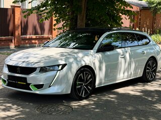 2021 Peugeot 508 II, белый, 1900000 рублей, вид 2