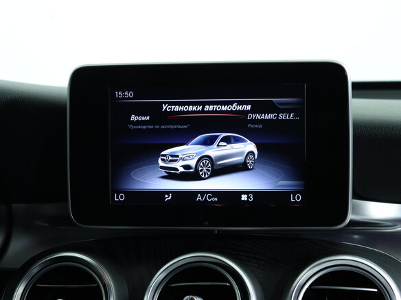2018 Mercedes-Benz GLC Coupe 300 I (C253), белый, 3474660 рублей - вид 35