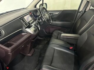 2014 Honda N-WGN I, чёрный, 600000 рублей, вид 3