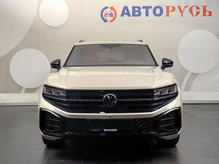 2026 Volkswagen Touareg III Рестайлинг, бежевый, 13900000 рублей, вид 2