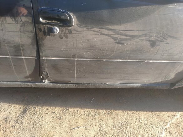 2010 Daewoo Nexia I Рестайлинг, чёрный - вид 8